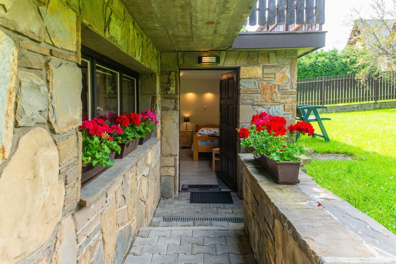 Apartament Ewa Zakopane Exterior photo