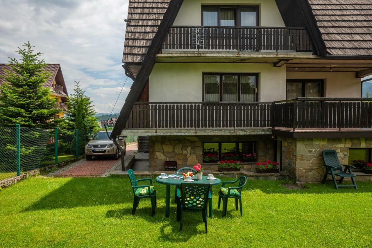 Apartament Ewa Zakopane Exterior photo