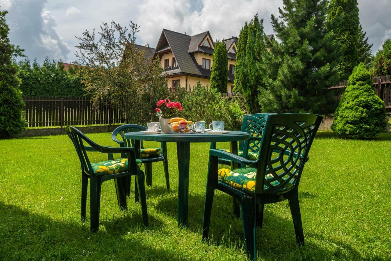 Apartament Ewa Zakopane Exterior photo